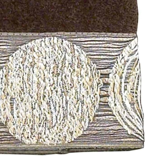 Avanti Linens Galaxy Fingertip Towel, Mocha...