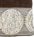 Avanti Linens Galaxy Fingertip Towel, Mocha...