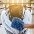 6 pcs Microfiber Dusting Mitt Gloves Microfiber Washable Dusting Gloves Car Wash Mitt for Cleaning(Blue, Green)...