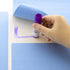 BAZIC Washable Disappearing Purple Glue Stick 0.28 oz / 8g, Color Acid Free Glue Sticks for Photos Paper Kids at School Office, Total 12-Count...