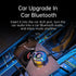 LAICOMEIN Bluetooth Receiver for Car, Bluetooth 5.3 AUX Adapter with LED Battery Display and Ambient Light, Wireless Audio Receiver for Car/Home S...