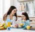 Portable Blender, Mixer, USB Rechargeble, Personal Blender, Handheld Blender, Travel, Gym, Home, Outdoor, Office (Blue)...