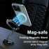 for MagSafe Car Holder, 17 Ultra-Strong Magnets, 360° Rotating Magnetic Phone Holder for Dashboard, Compatible for iPhone 15/14/13 Pro Max/Plus/Mi...