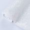 Pardecor Sequin Fabric by The Yard Glitter Fabric Mesh Sequin Fabric for Sewing Clothes Gowns Dress Top Jacket (1 Yard, White)...