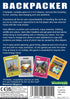 Backpacker - The Ultimate Travel Game - Fun Pocket Sized Card Game About Travelling Around The World...