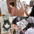Drawing Sketching Pencils Set, 34 Pieces Pro Art Pencil Kit - Graphite Pencils (14B-4H), Charcoal Pencils, Charcoal Sticks, Artist Pencils for Beg...