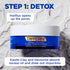 Differin Clay Face Mask, Detox and Soothe 2 Step Treatment Clay Mask by the makers of Differin Gel, Gentle Skin Care for Acne Prone Sensitive Skin...