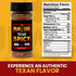 RubWise Texas Style Spicy Brisket Rub | All-Natural Dry BBQ Rubs and Spices for Smoking and Grilling | Robust and Savory Barbecue Meat Seasoning f...