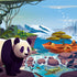 Nimalia Board Game - Design Your Animal Sanctuary and Compete for Victory! Fun Strategy Game for Kids and Adults, Ages 10+, 2-4 Players, 25-30 Min...