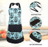G2PLUS Mothers Aprons for Women with Pockets, Extra Long Ties, Vintage Damask Apron, Perfect for Kitchen Cooking, Baking and Gardening, 28 x 27 In...