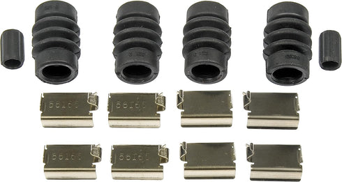 Dorman HW5825 Disc Brake Hardware Kit Compatible with Select Models...
