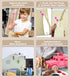 Puzzled 3D Puzzle H1 Truck SUV Wood Craft Construction Model Kit, Fun Unique & Educational DIY Wooden Army Toy Assemble Model Unfinished Crafting ...