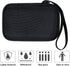 Khanka Hard Travel Case Replacement for Anker 621 622 633 Magnetic Battery (MagGo), 5000mAh 10000mAh Magnetic Wireless Portable Charger, Case Only...