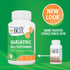 Bariatric Multivitamin with Iron for Post-Gastric Bypass & Sleeve Surgery, Energy Supplements, 90 Tablets, 24 Essential Nutrients, Formulated by B...