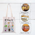 CMNIM Art Teacher Gifts Artist Gifts All Things Art Makeup Bag Art Lovers Gift Teacher Appreciation Gift Art Teacher Supplies (All Things Art TB)...