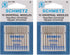 Euro-Notions Universal Machine Needles, 10-Pack (2 pack)...