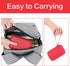 Aenllosi Hard Travel Case Replacment for Trovono/JAFATOY/GAMPLAE/Anyando/HIJJJPS Retro Game Handheld Console,Portable Video Games Systems Case,Min...