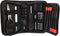 ABN 25-Piece Tri-Fold Mini Tool Set for Dorm, Travel, Office, Home Tool Kit with Case - Basic Tool Set for Home Repairs...