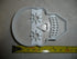 SUGAR SKULL WITH DETAILS DIA DE LOS MUERTOS DAY OF THE DEAD CELEBRATION COOKIE CUTTER USA PR3255...