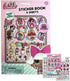 MGA LOL Surprise Sticker Book with Puffy Stickers Party Favors Supplies LOL Dolls...