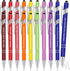 Snarky Office Pens Funny Insulting Pens Arcastic Negative Quotes Ballpoint Pens Macaron Touch Stylus Pens for Office, Black Ink(20 Pcs)......