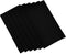 Cotton Dinner Napkins Black - 6 Pack (18 inches x18 inches) Soft and Comfortable - Durable Hotel Quality - Ideal for Events and Regular Home Use...