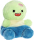 Aurora® Adorable Palm Pals™ Brainy Zombie™ Stuffed Animal - Pocket-Sized Fun - On-The-Go Play - Green 5 Inches...