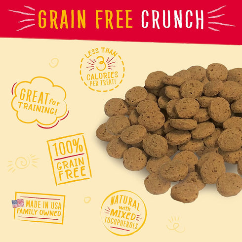 Charlee Bear Beef & Cheese Crunch 8oz...