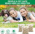 10 Pack Deer Repellent Pouch for Plant Lawn Garden...