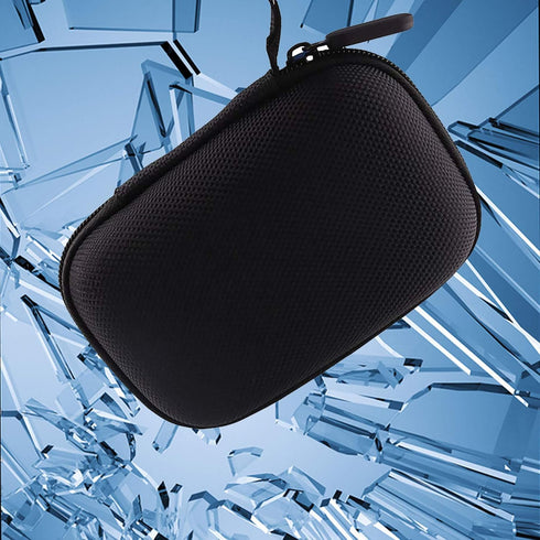 WERJIA Hard Carrying Case Compatible with Polaroid IS048 Waterproof Digital Camera (Black)...