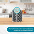 Skoy Scrub, 8-pack Reusable, Non-Scratching Dish Scrubber for Kitchen and Household Cleaning, Planet-Friendly, Dishwasher Safe Soft Scrub, Monochr...