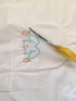 Kimberbell Cut Away Stabilizer Ultralight Weight Mesh - 12”x10 Yd Roll - Cut into Variable Sizes, for Machine Embroidery, Hand Sewing, Quilting, P...