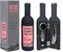Lulu & You Wine Kit - Wine Opener Set - Wine Gift for Any Wine Enthusiast | Wine Accessories for Wine Lovers...