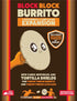 Exploding Kittens Presents Block Block Burrito - Expansion to Throw Throw Burrito & Throw Throw Avocado - Card Games for Adults, Kids & Teens, A D...