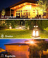 12V LED Light Bulb 60Watt Equivalen E26 7W 630Lm 12 Volt Low Voltage Lights AC/DC 11-18V A19-12volt RV Marine Boat Landscape Lighting- 6 Pack(2700...