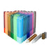 Bright Creations 72 Pack Glitter Glue Pens, Rainbow Glue Stick Set for Arts and Crafts Projects, Slime Supplies, Scrapbooking, Cards, 0.35 Oz (12 ...