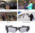 Wireless Bluetooth MP3 Sunglasses Polarized Lenses Music Sunglasses Stereo Headphone for iPhone Samsung Most Smartphone or PC (Black-Gray)...