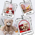 Brown Teddy Bear Stuffed Animal Small Teddy Bear with Heart Plush Toys Stuffed Animals for Her Cute Stuffed Animals Teddy Bears Stuffed Bear Plush...