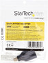 StarTech.com Mini DisplayPort to DisplayPort Adapter Converter - Mini DP (m) to DP (f) Converter Adapter (GCMDP2DPMF)...