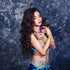 Belly Dance Jewelry Set Women Belly Dance Gold Sequins Head Chain Coins Necklace Earrings Bracelets Bohemian Tassel Anklet Chain Hand Ring Bracele...