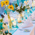 Nuanchu 20 Pcs Floating Candles Centerpieces for Wedding 1.5 Inch Small Unscented Floating Candles Decoration for Wedding Party Thanksgiving Hallo...