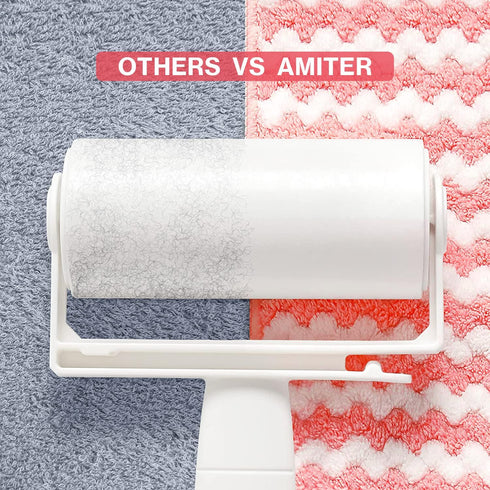 AMITER Kitchen Dish Towels, 100% Cotton Kitchen Towels and Dishcloths Set, 10 Pack Dish Cloths for Washing Dishes Dish Rags for Drying Dishes Kitc...