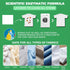 Laundry Detergent Sheets Up to 180 Loads, Fresh Unscented - Great For Travel, Apartments, Dorms, No Plastic, Sustainable, Biodegradable-New Liquid...