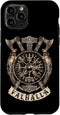 iPhone 11 Pro Viking Vegvisir Valhalla Norse Mythology Case...