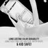 U.S. Art Supply Artists Acrylic Color Paint, Titanium White, 2 Extra-Large 120ml Tubes - Professional Grade, Excellent Tinting Strength, Mixable -...