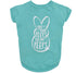 Peeps for Pets Call My Peeps Dog T Shirt - Teal Blue Dog T Shirt for Dogs Soft and Comfortable Machine Washable Dog Shirt - Officially Licensed Pe...