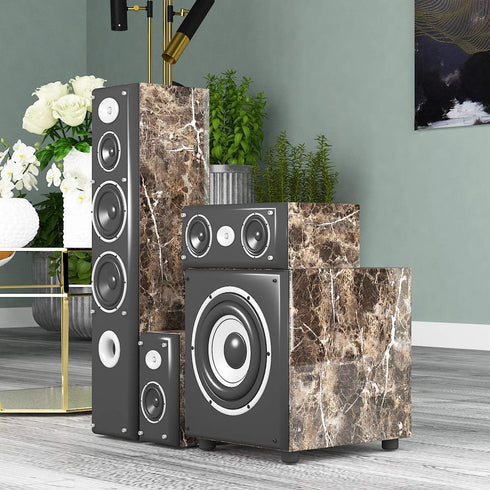 Livelynine Self Adhesive Wallpaper for Kitchen Counter Top Covers Marble Contact Paper Peel and Stick Countertops Waterproof Furniture Table Stick...