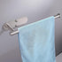 Paper Towel Holder Under Cabinet - Wall Mount Paper Towel Holder Self Adhensive Easy Tear Bathroom Paper Towel Holder Wall Mounted Horizontal or V...