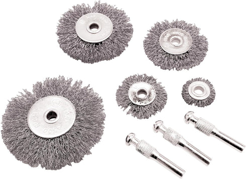 Performance Tool 1463 Interchangeable Heads with Arbors - Versatile Tool Set for Precision Cutting and Drilling...