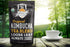 Fermentaholics USDA Certified Organic Kombucha Tea Blend 8 oz | Makes 22 Gallons | Kosher Certified | Organic Black and Green Tea Blend | Loose Le...